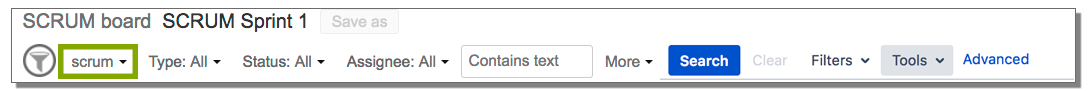 51.JQL too complex-searchbar-prefiled.png