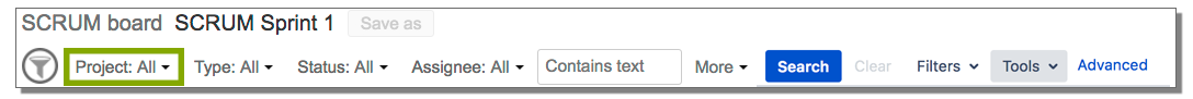 52.JQL too complex-searchbar-not-filed.png